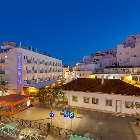 Hotel Baltum Албуфейра Екстериор снимка
