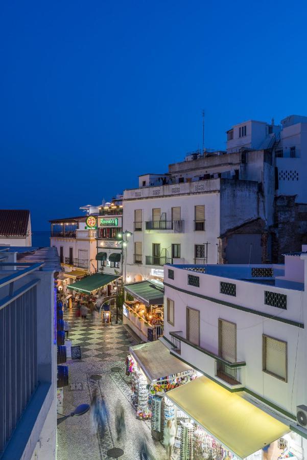 Hotel Baltum Албуфейра Екстериор снимка