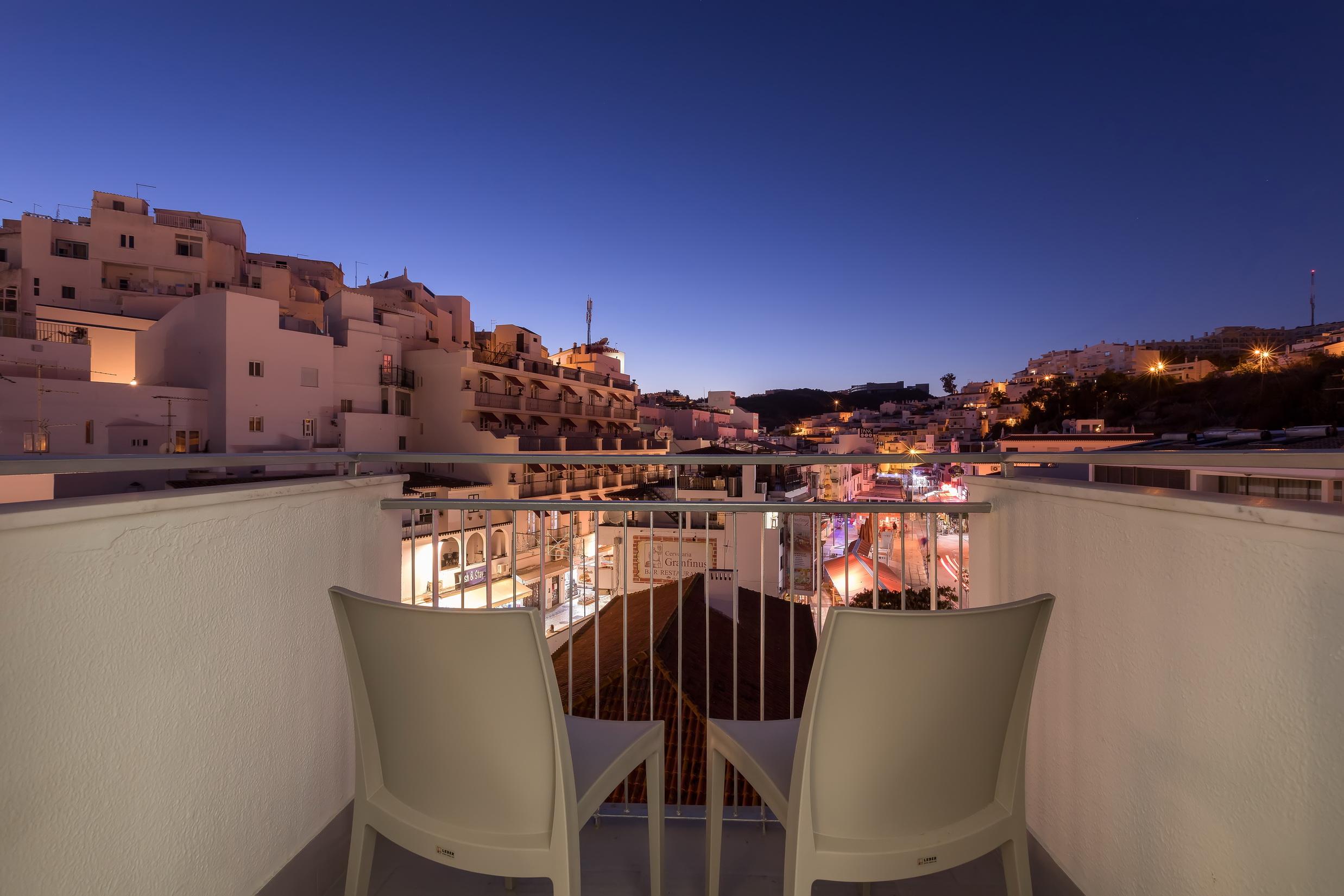 Hotel Baltum Албуфейра Екстериор снимка