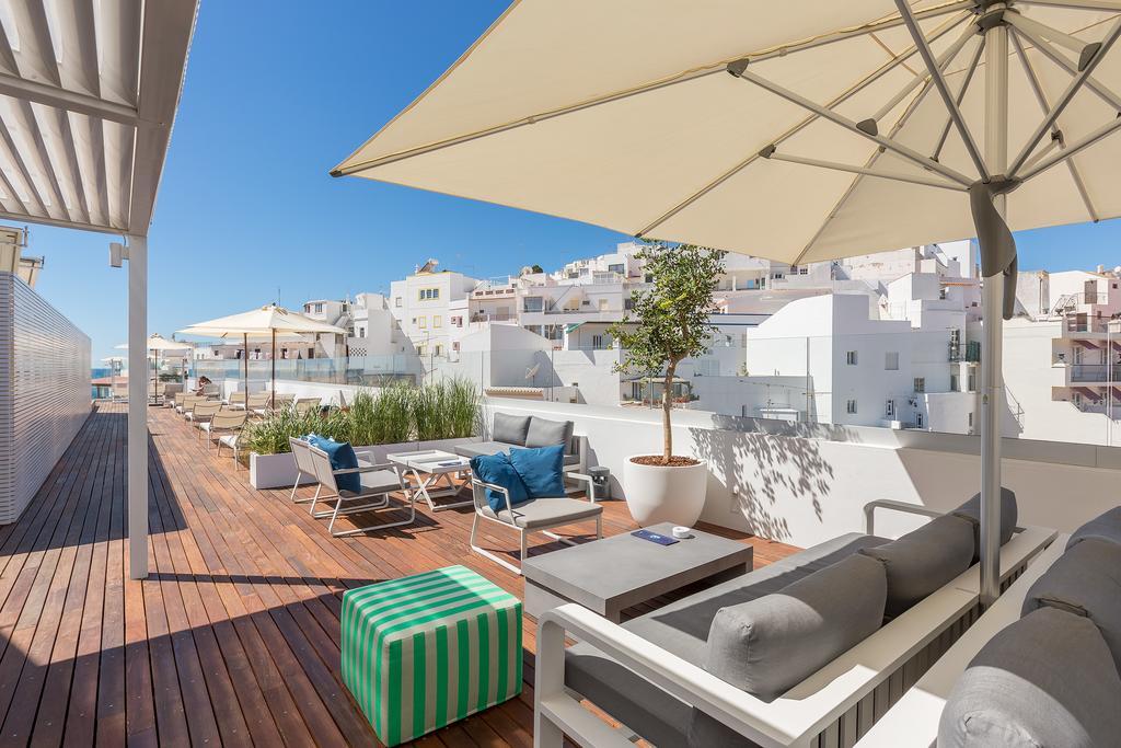 Hotel Baltum Албуфейра Екстериор снимка