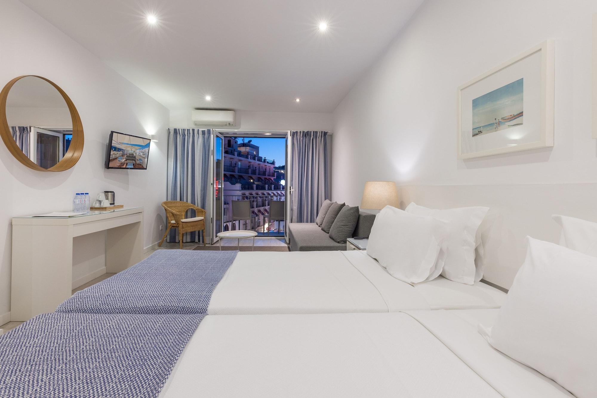 Hotel Baltum Албуфейра Екстериор снимка