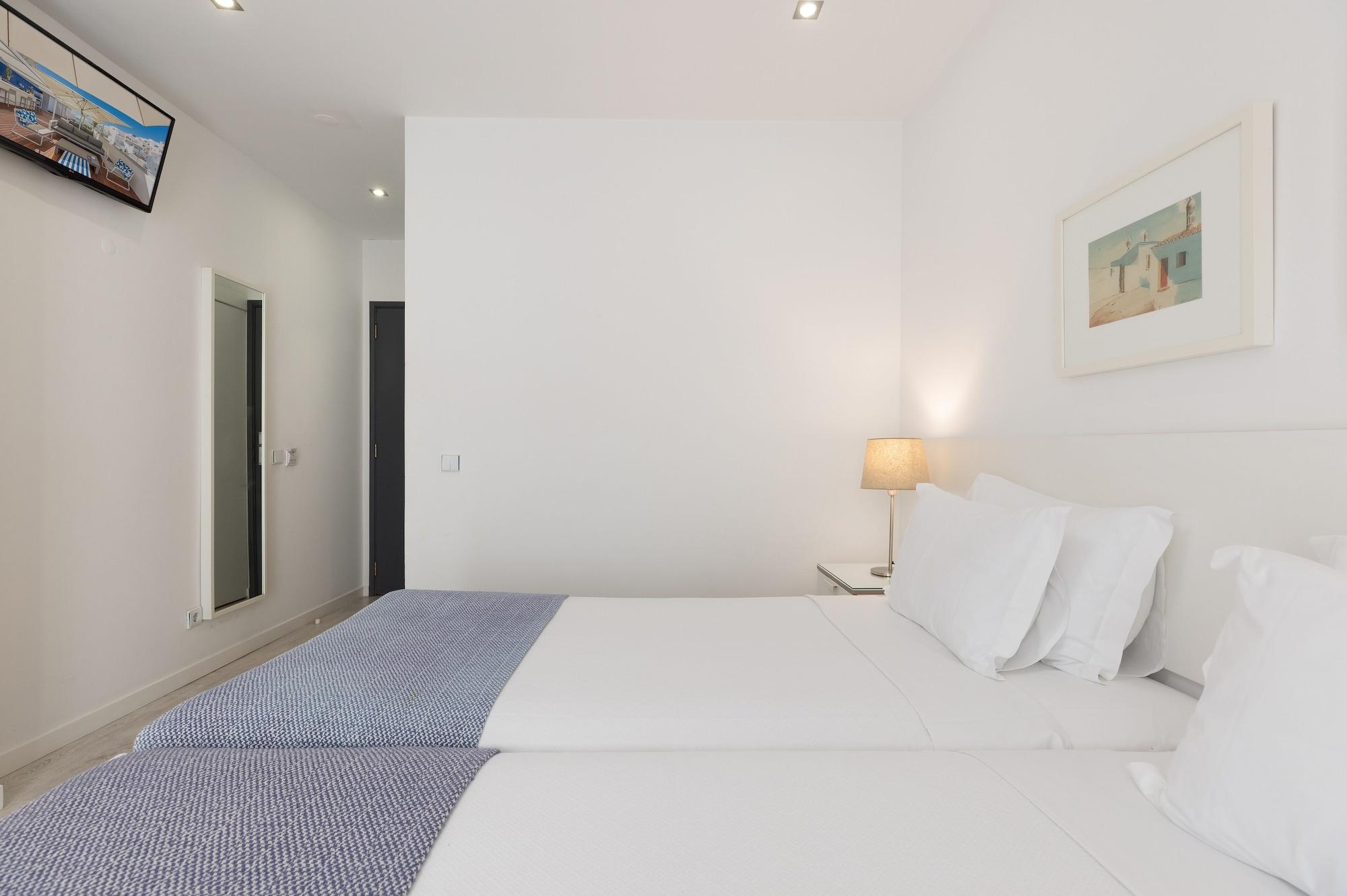 Hotel Baltum Албуфейра Екстериор снимка