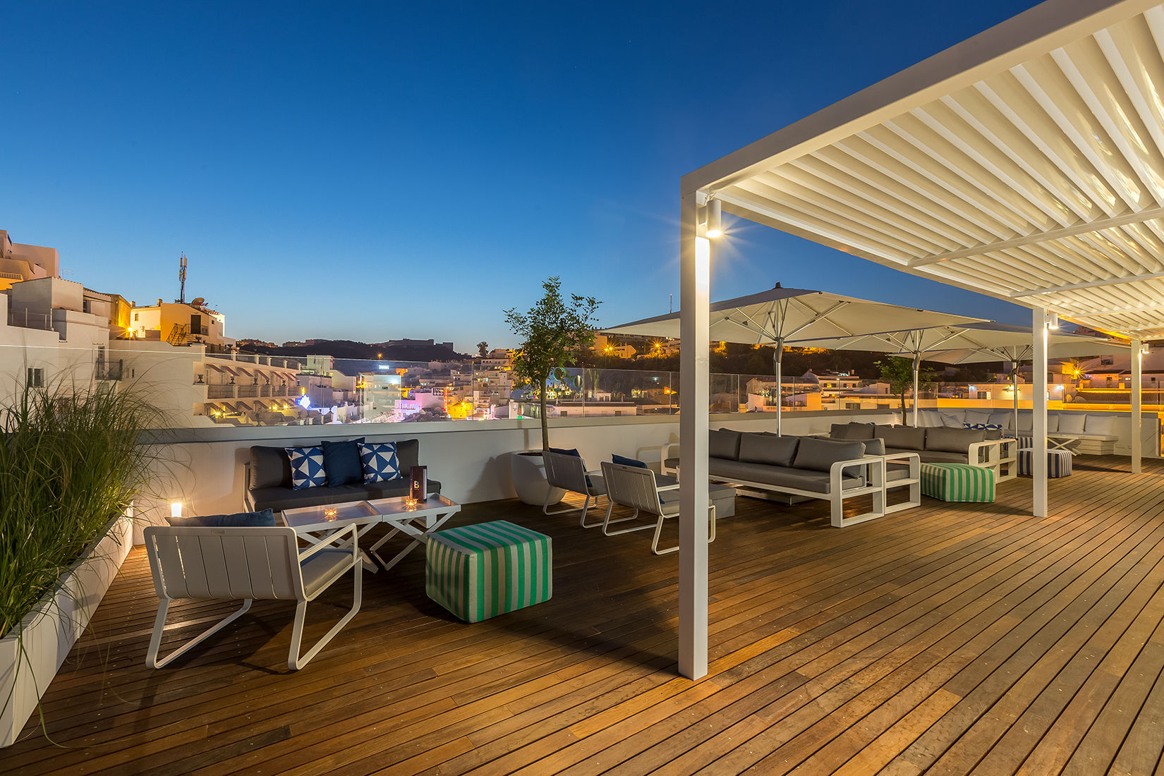 Hotel Baltum Албуфейра Екстериор снимка