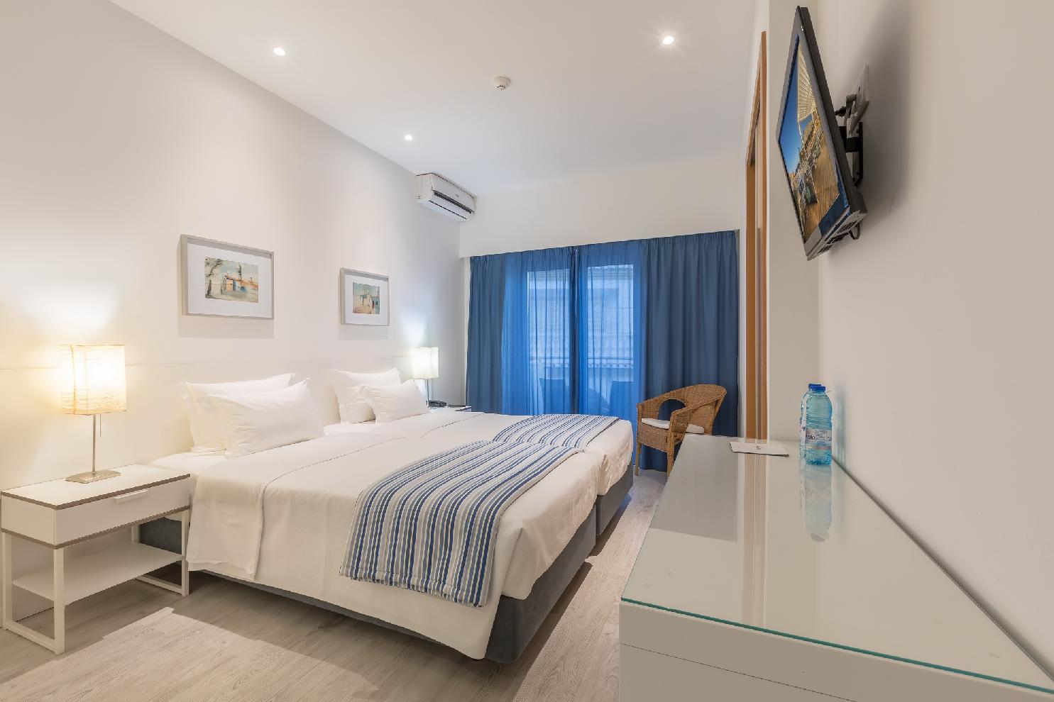Hotel Baltum Албуфейра Екстериор снимка